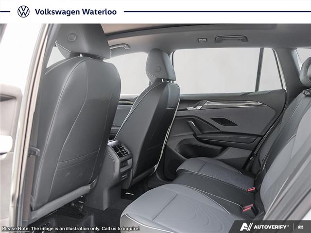 2026 Volkswagen Tiguan Comfortline R-Line Black Edition (Stk: TG4946) in Waterloo - Image 21 of 26