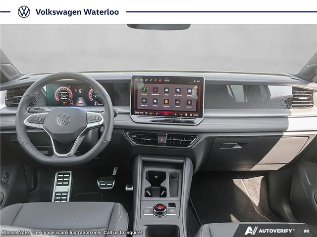 2026 Volkswagen Tiguan Comfortline R-Line Black Edition (Stk: TG4946) in Waterloo - Image 22 of 26