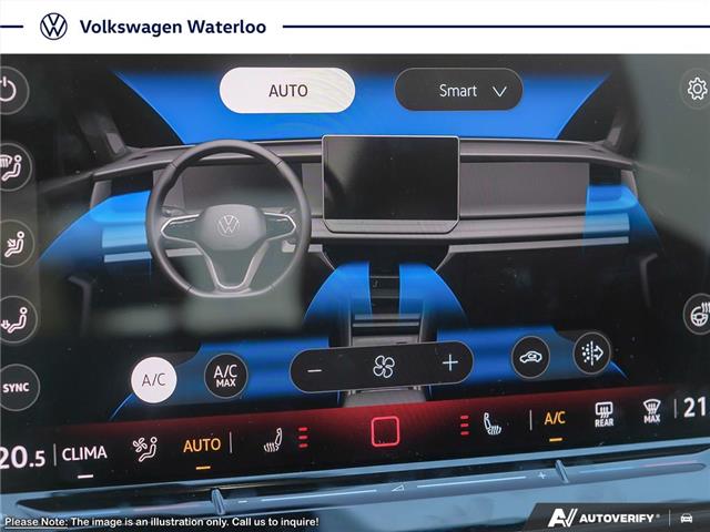 2026 Volkswagen Tiguan Comfortline R-Line Black Edition (Stk: TG4946) in Waterloo - Image 24 of 26