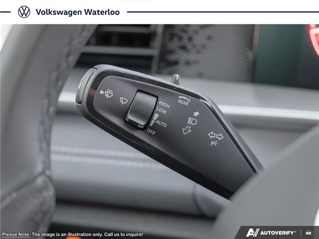 2026 Volkswagen Tiguan Comfortline R-Line Black Edition (Stk: TG4946) in Waterloo - Image 25 of 26