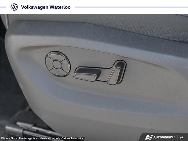 2026 Volkswagen Tiguan Comfortline R-Line Black Edition (Stk: TG4946) in Waterloo - Image 26 of 26
