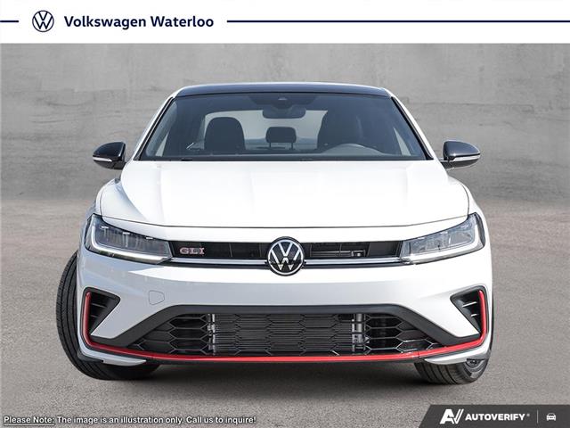 2026 Volkswagen Jetta GLI Autobahn (Stk: JI5316) in Waterloo - Image 2 of 25