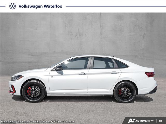 2026 Volkswagen Jetta GLI Autobahn (Stk: JI5316) in Waterloo - Image 3 of 25