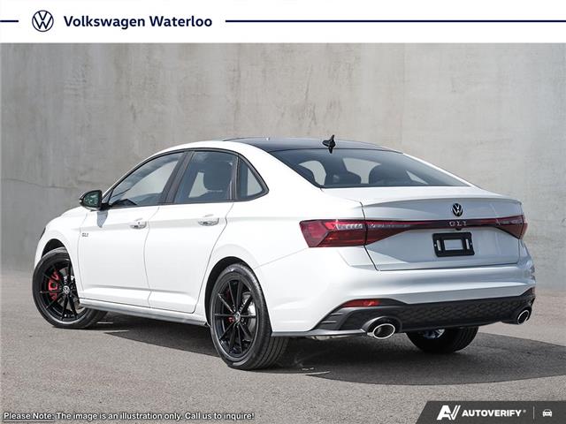 2026 Volkswagen Jetta GLI Autobahn (Stk: JI5316) in Waterloo - Image 4 of 25