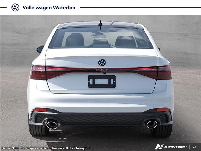 2026 Volkswagen Jetta GLI Autobahn (Stk: JI5316) in Waterloo - Image 5 of 25