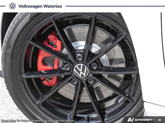 2026 Volkswagen Jetta GLI Autobahn (Stk: JI5316) in Waterloo - Image 8 of 25