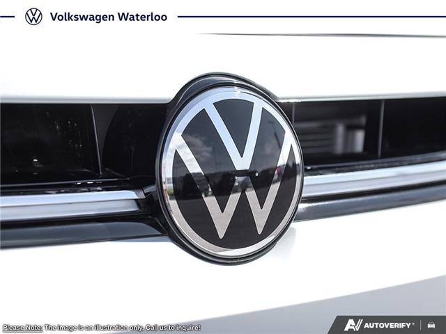 2026 Volkswagen Jetta GLI Autobahn (Stk: JI5316) in Waterloo - Image 9 of 25