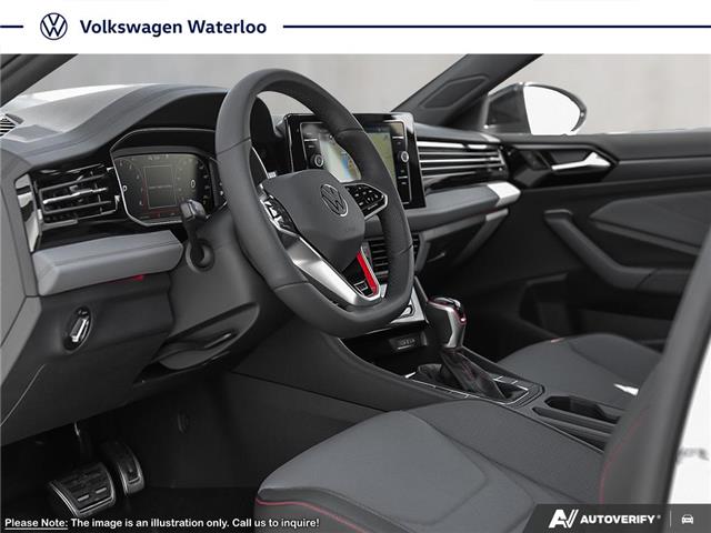2026 Volkswagen Jetta GLI Autobahn (Stk: JI5316) in Waterloo - Image 12 of 25