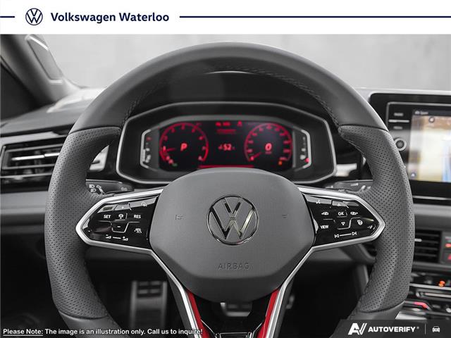2026 Volkswagen Jetta GLI Autobahn (Stk: JI5316) in Waterloo - Image 13 of 25