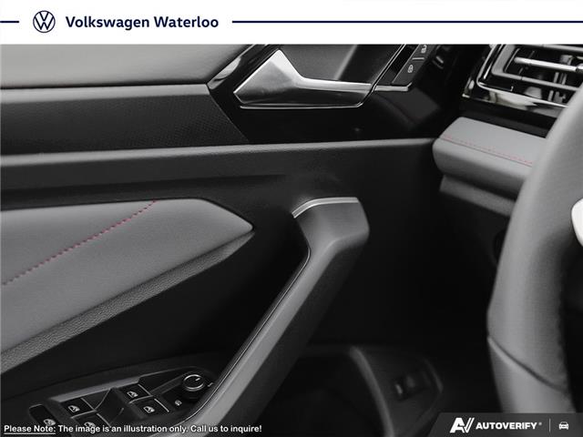 2026 Volkswagen Jetta GLI Autobahn (Stk: JI5316) in Waterloo - Image 16 of 25