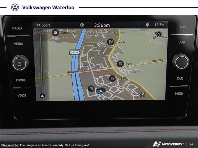 2026 Volkswagen Jetta GLI Autobahn (Stk: JI5316) in Waterloo - Image 18 of 25