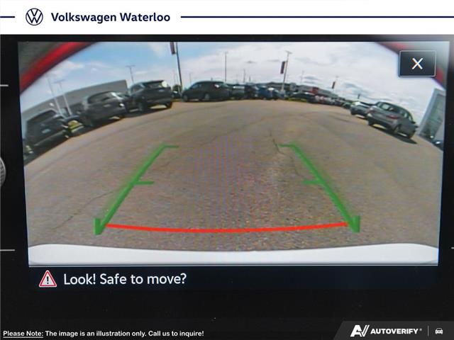 2026 Volkswagen Jetta GLI Autobahn (Stk: JI5316) in Waterloo - Image 23 of 25