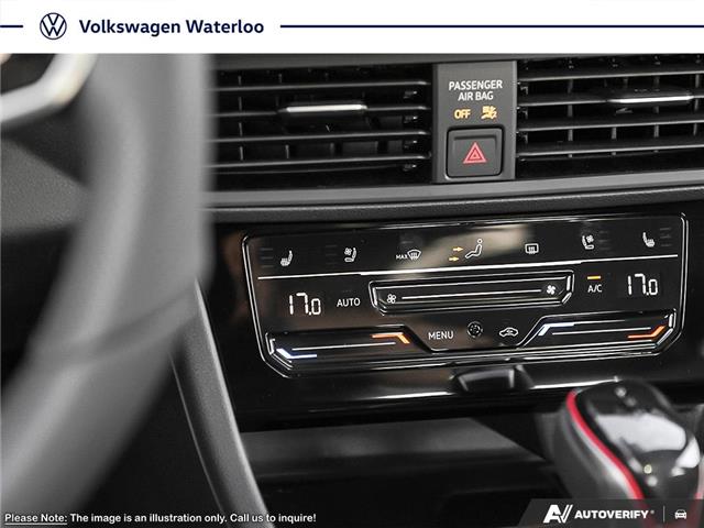 2026 Volkswagen Jetta GLI Autobahn (Stk: JI5316) in Waterloo - Image 24 of 25