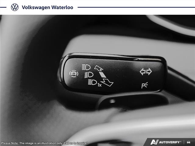 2026 Volkswagen Jetta GLI Autobahn (Stk: JI5316) in Waterloo - Image 25 of 25