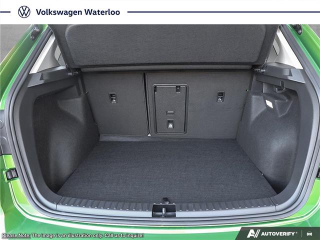 2026 Volkswagen Taos Comfortline Black Edition (Stk: TA4906) in Waterloo - Image 7 of 26