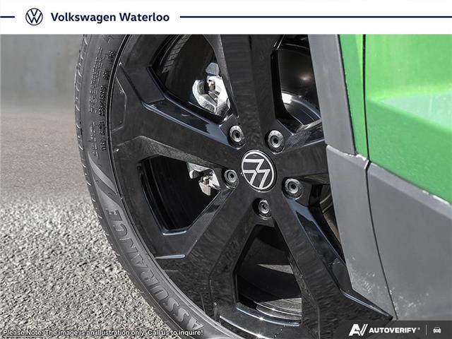 2026 Volkswagen Taos Comfortline Black Edition (Stk: TA4906) in Waterloo - Image 8 of 26