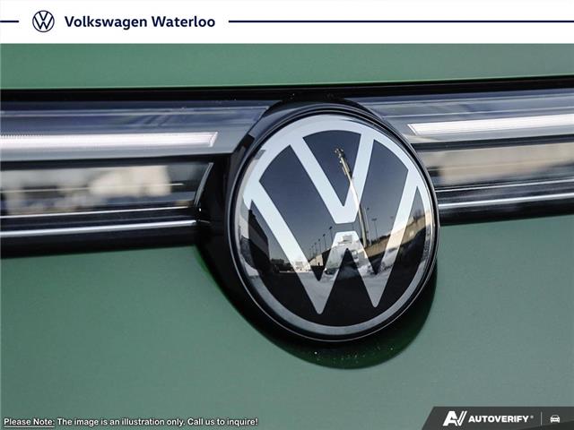 2026 Volkswagen Taos Comfortline Black Edition (Stk: TA4906) in Waterloo - Image 9 of 26