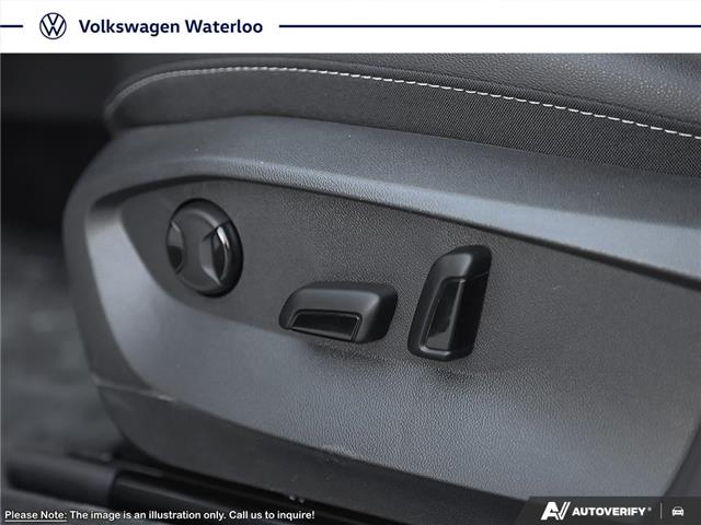 2026 Volkswagen Taos Comfortline Black Edition (Stk: TA4906) in Waterloo - Image 26 of 26