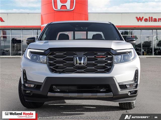 2026 Honda Ridgeline TrailSport (Stk: WN26209) in Welland - Image 2 of 27