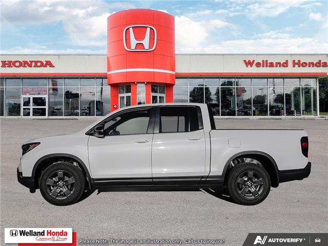 2026 Honda Ridgeline TrailSport (Stk: WN26209) in Welland - Image 3 of 27