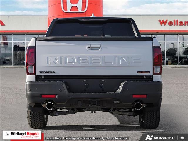 2026 Honda Ridgeline TrailSport (Stk: WN26209) in Welland - Image 5 of 27