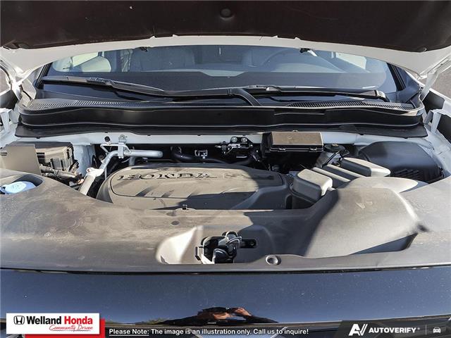 2026 Honda Ridgeline TrailSport (Stk: WN26209) in Welland - Image 6 of 27