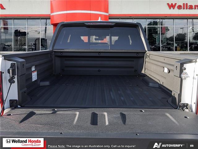 2026 Honda Ridgeline TrailSport (Stk: WN26209) in Welland - Image 7 of 27
