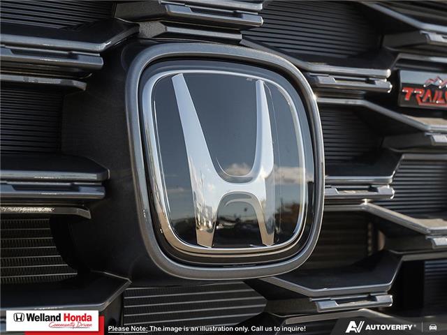 2026 Honda Ridgeline TrailSport (Stk: WN26209) in Welland - Image 9 of 27