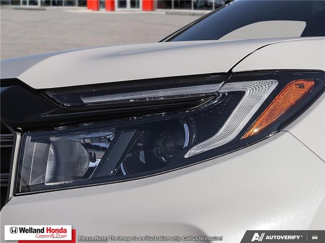 2026 Honda Ridgeline TrailSport (Stk: WN26209) in Welland - Image 10 of 27