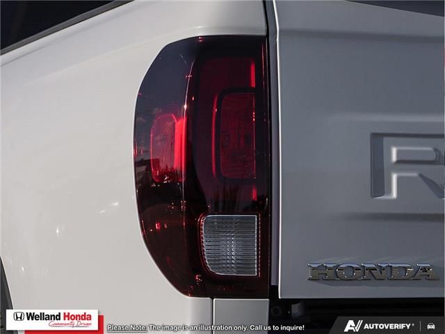 2026 Honda Ridgeline TrailSport (Stk: WN26209) in Welland - Image 11 of 27
