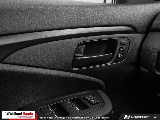 2026 Honda Ridgeline TrailSport (Stk: WN26209) in Welland - Image 16 of 27
