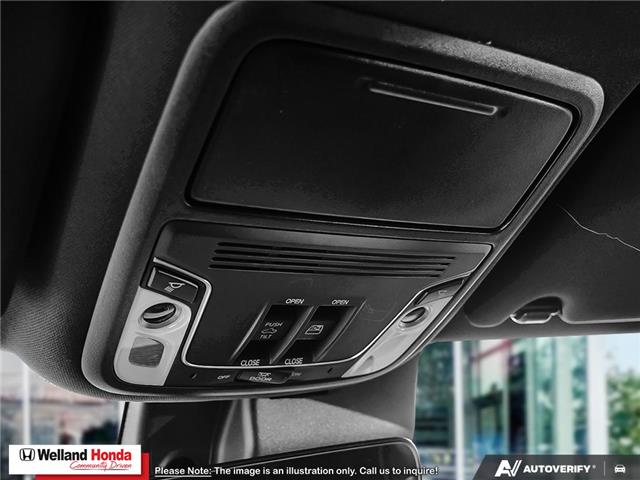 2026 Honda Ridgeline TrailSport (Stk: WN26209) in Welland - Image 19 of 27