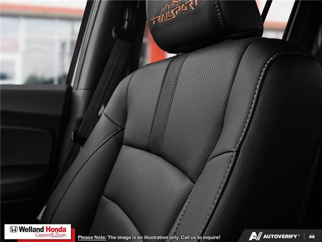 2026 Honda Ridgeline TrailSport (Stk: WN26209) in Welland - Image 20 of 27