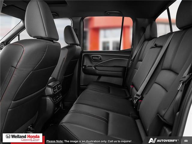 2026 Honda Ridgeline TrailSport (Stk: WN26209) in Welland - Image 21 of 27