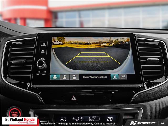 2026 Honda Ridgeline TrailSport (Stk: WN26209) in Welland - Image 23 of 27