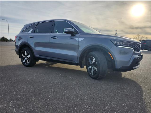 2021 Kia Sorento LX (Stk: JB18124) in Brandon - Image 4 of 24