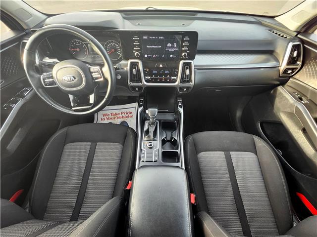 2021 Kia Sorento LX (Stk: JB18124) in Brandon - Image 11 of 24