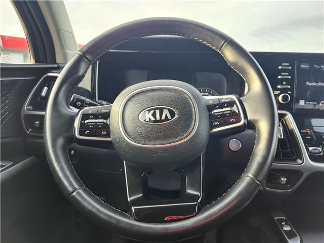 2021 Kia Sorento LX (Stk: JB18124) in Brandon - Image 12 of 24