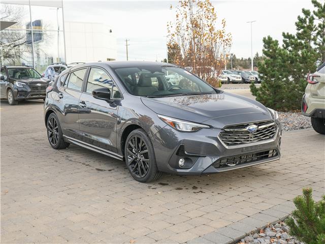 2026 Subaru Impreza RS (Stk: 207832) in Red Deer - Image 1 of 20