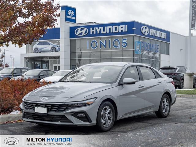 2024 Hyundai Elantra  (Stk: 714530) in Milton - Image 1 of 22