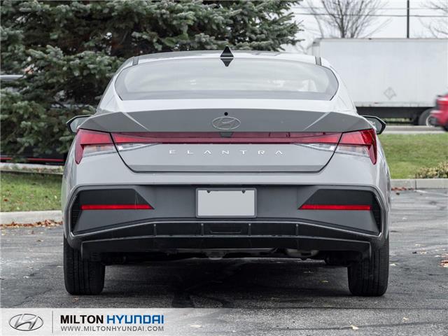 2024 Hyundai Elantra  (Stk: 714530) in Milton - Image 6 of 22