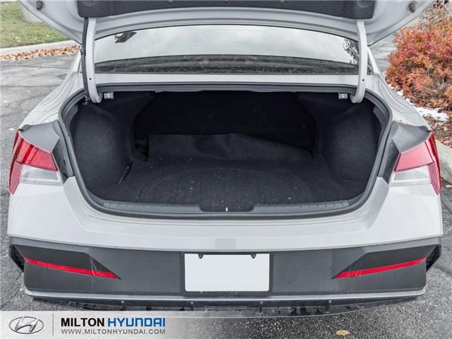 2024 Hyundai Elantra  (Stk: 714530) in Milton - Image 7 of 22