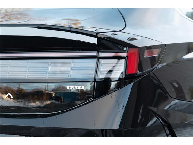 2026 Hyundai Sonata Hybrid Preferred-Trend (Stk: S26149) in Ottawa - Image 5 of 23