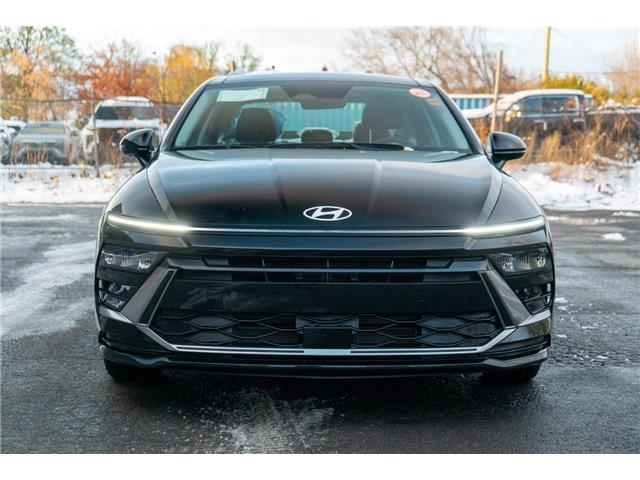 2026 Hyundai Sonata Hybrid Preferred-Trend (Stk: S26149) in Ottawa - Image 6 of 23