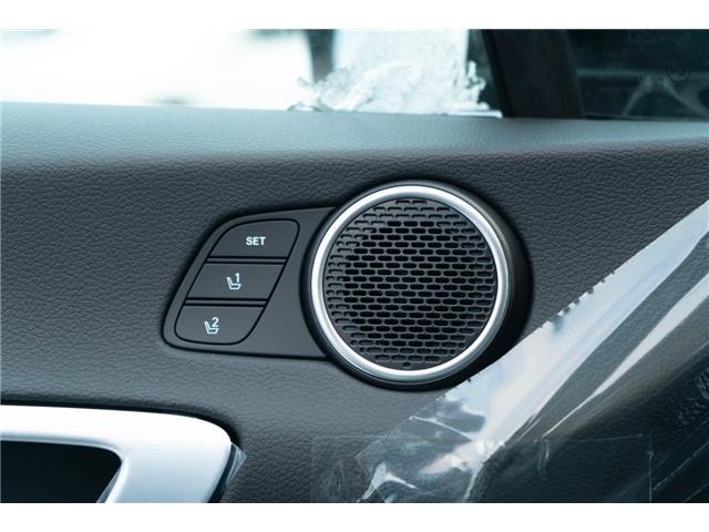 2026 Hyundai Sonata Hybrid Preferred-Trend (Stk: S26149) in Ottawa - Image 11 of 23