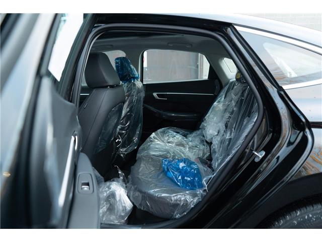 2026 Hyundai Sonata Hybrid Preferred-Trend (Stk: S26149) in Ottawa - Image 14 of 23