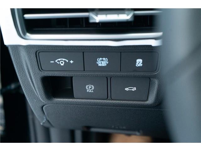 2026 Hyundai Sonata Hybrid Preferred-Trend (Stk: S26149) in Ottawa - Image 16 of 23