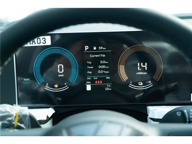 2026 Hyundai Sonata Hybrid Preferred-Trend (Stk: S26149) in Ottawa - Image 18 of 23
