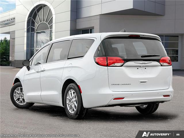 2026 Chrysler Grand Caravan SXT (Stk: 44624) in Kitchener - Image 4 of 25