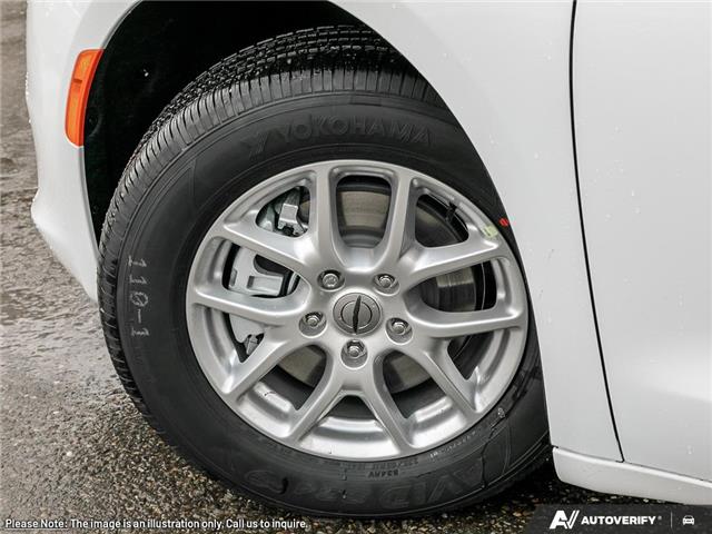 2026 Chrysler Grand Caravan SXT (Stk: 44624) in Kitchener - Image 7 of 25